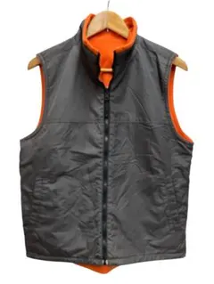 オールドユニクロ OLD UNIQLO 紺タグ
リバーシブル ナイロンベスト