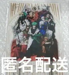 ジャンプGIGA AUTUMN 付録　僕のヒーローアカデミア　新十傑 アクスタ