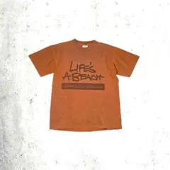 【90s_vintage】Lifesabeach T-shirt スケートサーフ