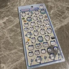 ちいかわ　ボンボンドロップシール　正規品　ハチワレ