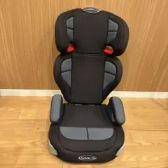 Graco ジュニアシート グレー/ブラックのサムネイル