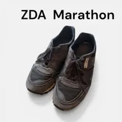 ZDA - Marathon マラソン スニーカー 2400FSL ネイビーのサムネイル
