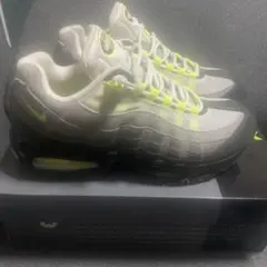 NIKE AIRMAX95OG neonyello 2025BIG bubble