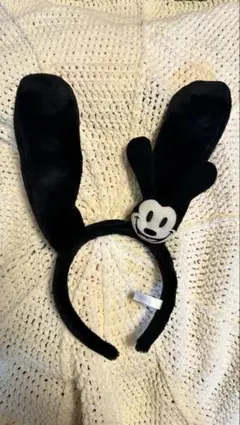 オズワルド　カチューシャ