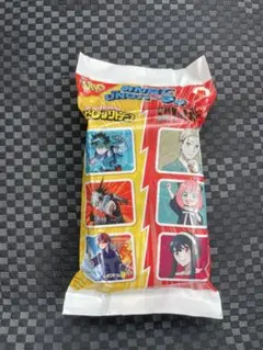 【新品未開封】マックUNOフリップカード　SPY×FAMILY アーニャ