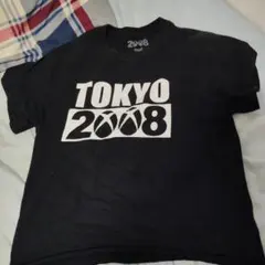 fuckthisindustry TOKYO 2008 tee ブラック fti