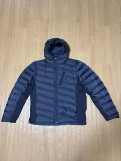 ルコック　le coq sportif フード付きダウンジャケット O