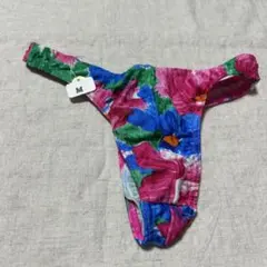 815 AVANCE 花柄 Mサイズ 下着