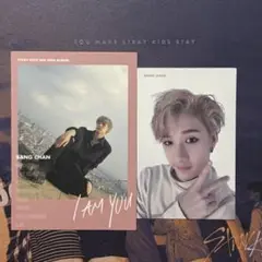 Straykids I am you バンチャン