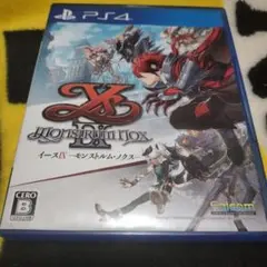 Ys 9 【イース9】モンストルム・ノクス