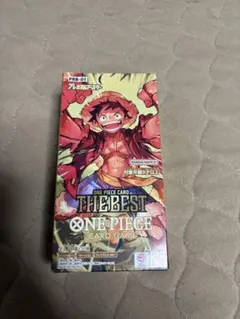 ワンピースカードゲーム the best 未開封ボックス