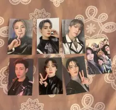 ASTRO トレカ７枚セット