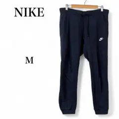 【ナイキ】 パンツ スウェット ジャージ テックフリース ブラック 刺繍