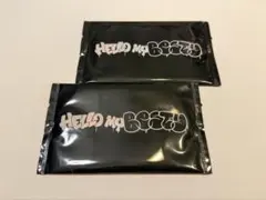 BE:FIRST オンラインくじ シュント フォトカードAB