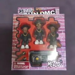 【新品未開封】RUN DMC アクションフィギュア3体セット Mezco製 Amazon | MEZCO製 Run-D.M.C.フィギュア3体SET ラップ ヒップ