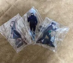呪術廻戦 アクリルスタンド 3体セット