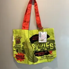 トレーダージョーズ エコバッグ