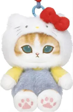 様 新品未使用　mofusand サンリオコラボ　ぬいぐるみ