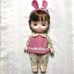 メルちゃんソランちゃんパジャマNO.198