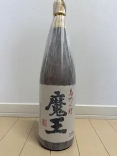 魔王　焼酎　1800ml 1升瓶　お酒のサムネイル