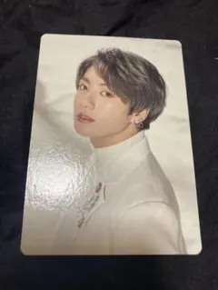 BTS MOS ジョングク グク ミニフォトカード 公式 ①