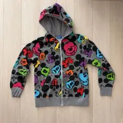 東京ディズニーリゾート ミッキー パーカー S