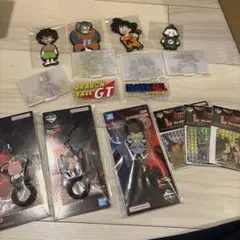 一番くじドラゴンボールBattle of Super Saiyans まとめ売り