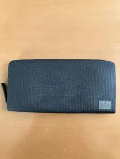 LANVIN ランバン　長財布　黒のサムネイル