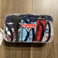 新品未使用　カーズ　ボクサー　パンツ　110　男の子　6枚