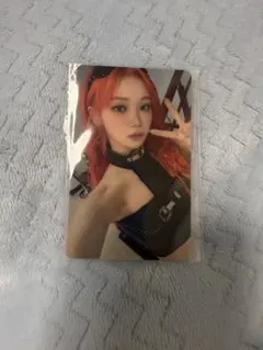 LE SSERAFIM SPAGHETTI 東京ドーム ラキドロ チェウォン