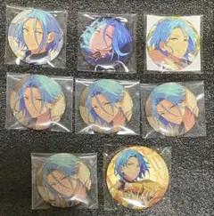 あんスタ　HiMERU 缶バッジ　セット