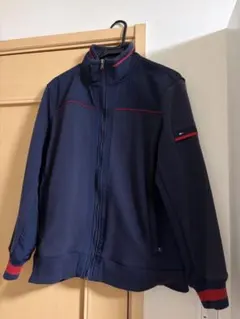 TOMMY HILFIGER トラックジャケット ジャージ 90s