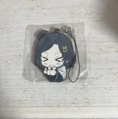 【俺ガイル】比企谷小町_ ラバーストラップ