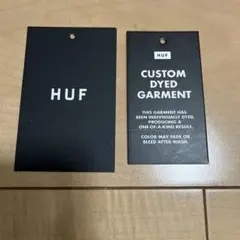 huf キーホルダー