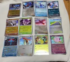 ポケカ151 モンスターボールミラー 36枚 ポケカ ポケモンカード