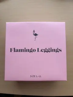 補正下着 Flamingo Leggings フラミンゴレギンス　L〜LL