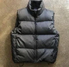OLD GAP 90Sダウンベスト グレー 164880