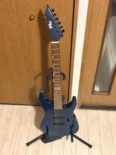 【美品】ESP×BanG Dream! Roselia エレキギター 氷川紗夜のサムネイル