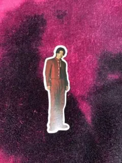 中本悠太　フレークシール　yuta HIGH&LOW