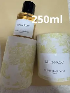 Christian Dior】 フレグランス EDEN-ROC(エデンロック) - メルカリ