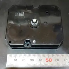 [動作未確認品] RHYTHM クオーツ式掛け時計 ムーブメント F240