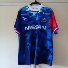 横浜F・マリノス サッカー応援シャツ 12番