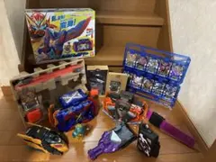 仮面ライダーガッチャード まとめ売り