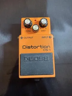 BOSS Distortion DS-1 ボス 日本製 TA7136AP搭載 - メルカリ