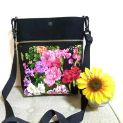 ショルダーバッグ⑦ ハンドメイド