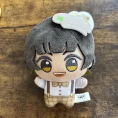 ちびぐるみ ブルーロック 蜂楽廻 サンリオ ポムポムプリン マスコット