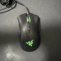Razer ブラック USB マウス 本体