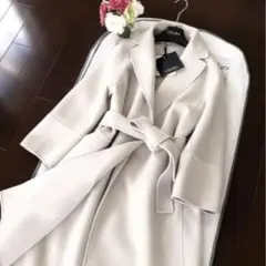 現行25年✨未使用 マックスマーラ マキシコート クチートアマーノ