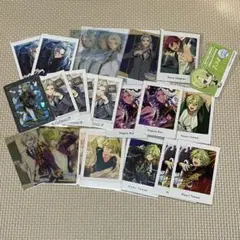 あんスタ Eden 乱凪砂 巴日和 七種茨 ぱしゃっつ クリカ まとめ売り