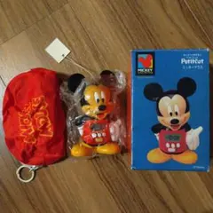 レトロミッキー 目覚まし時計